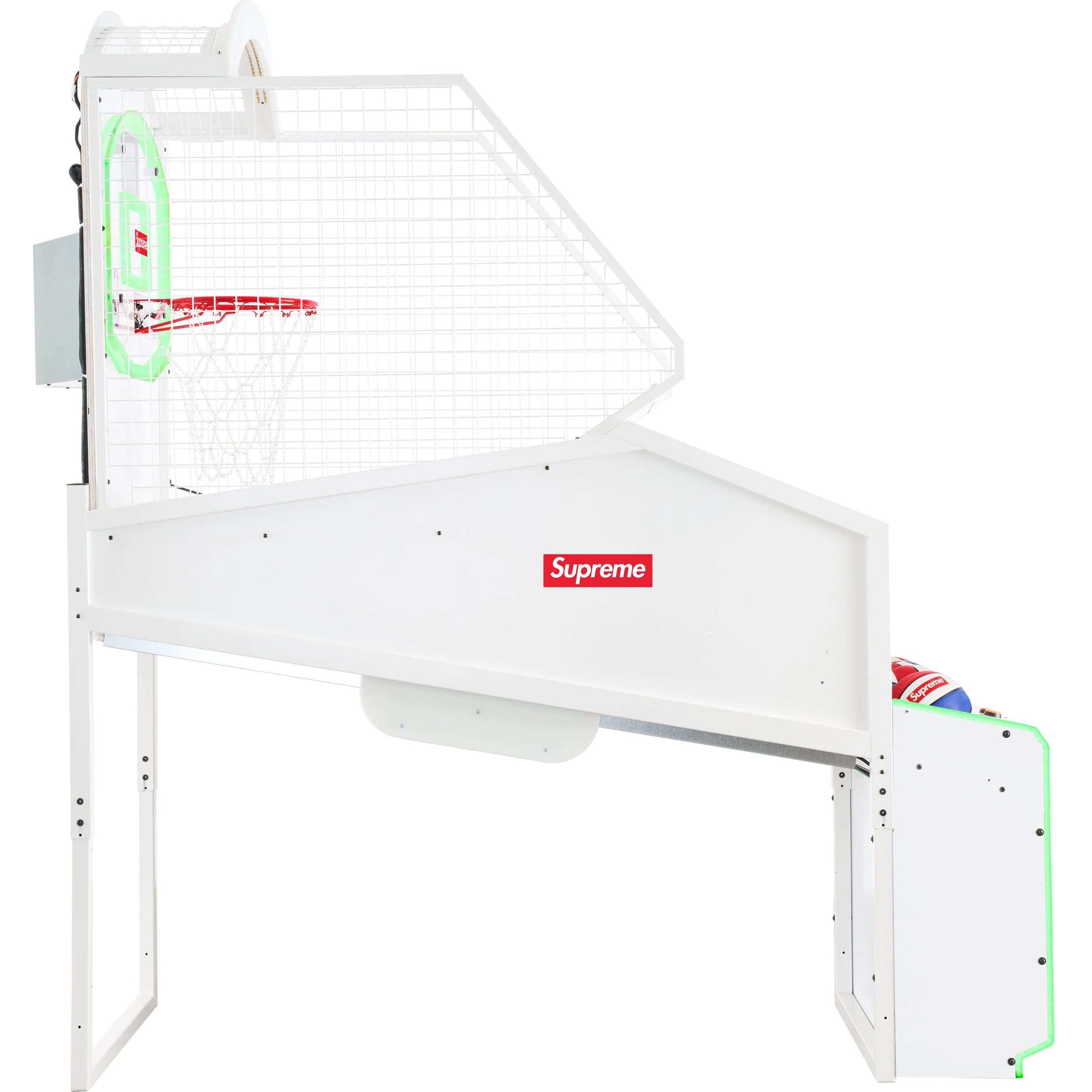 Supreme®/ICE Hoops FX Arcade Machine view 5